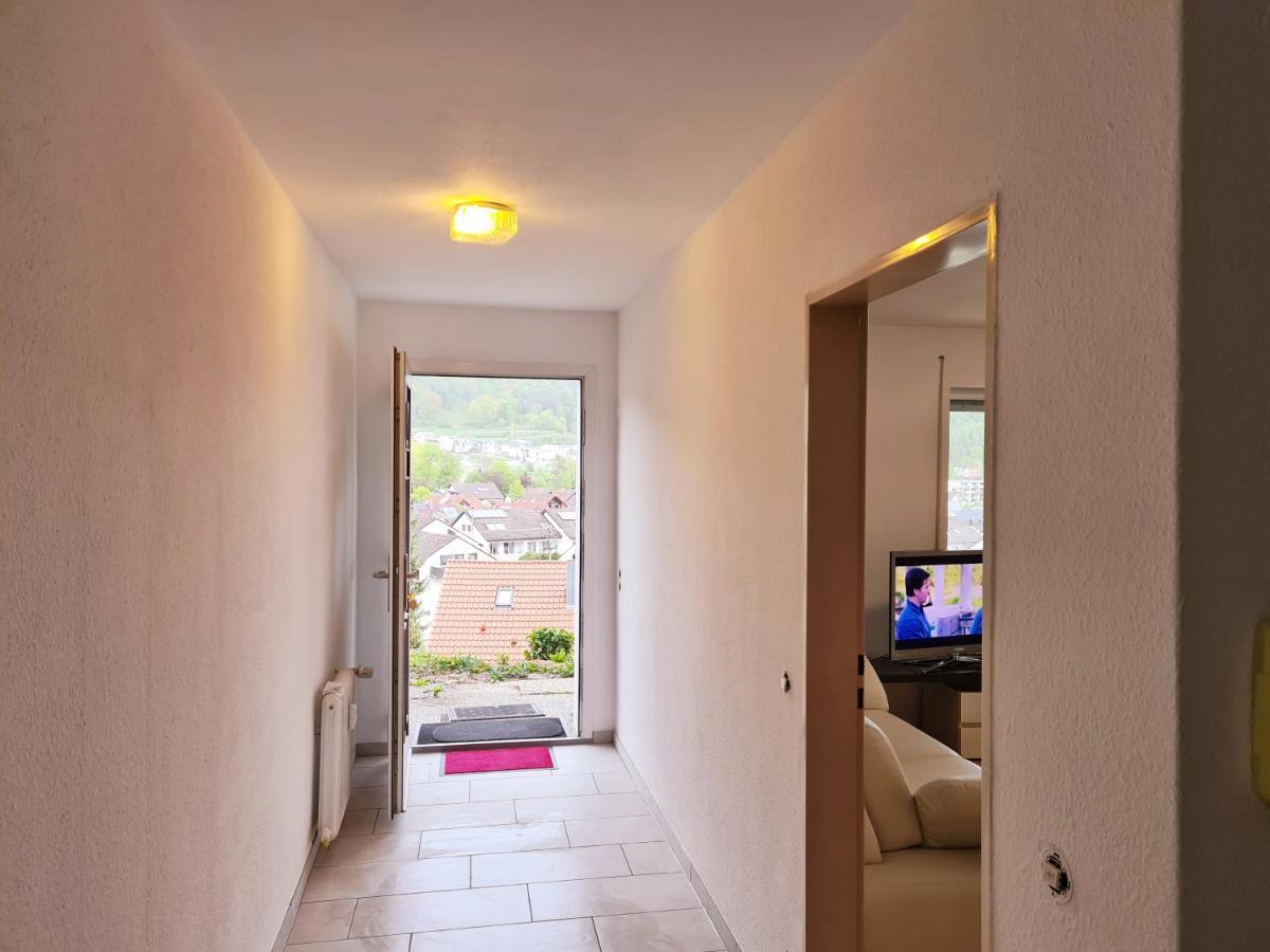 Seestudio Mit Toller Aussicht Am Bodensee Bodman-Ludwigshafen Bagian luar foto