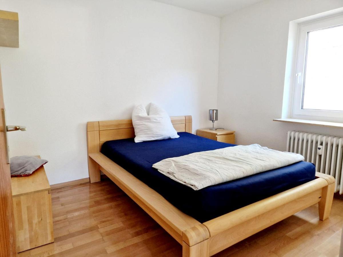 Seestudio Mit Toller Aussicht Am Bodensee Bodman-Ludwigshafen Bagian luar foto